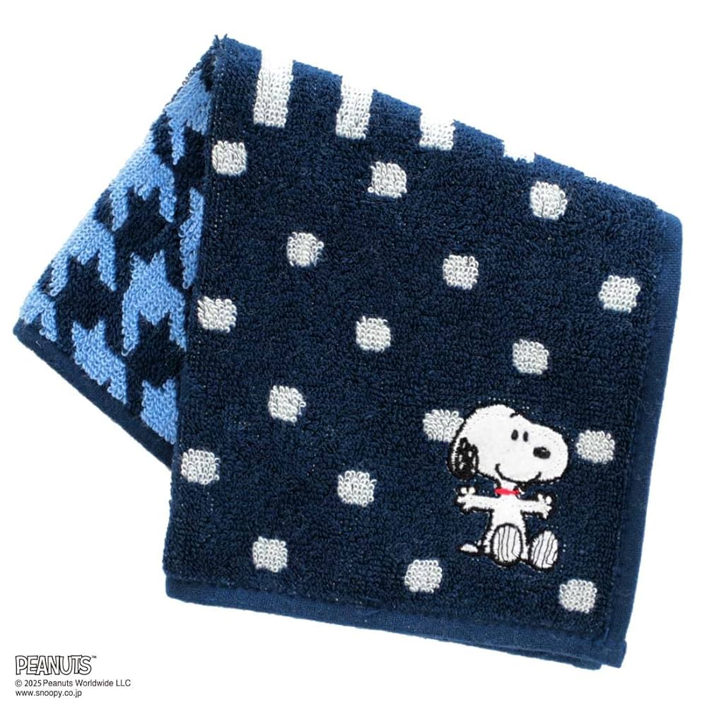 Amazon.co.jp: 【PEANUTS】 スヌーピー メンズ 表ガーゼ・裏